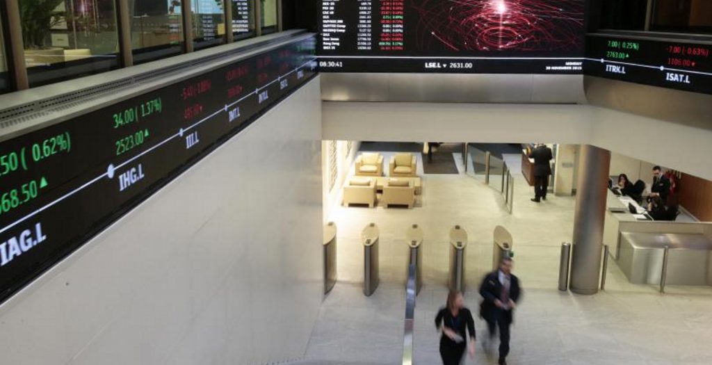 Νέες απώλειες στις ευρωαγορές