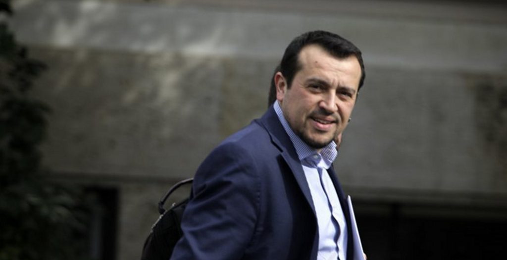 Παππάς απαντά σε Κοντομηνά: Ο Alpha με υβρίζει, γιατί δεν πήρε άδεια