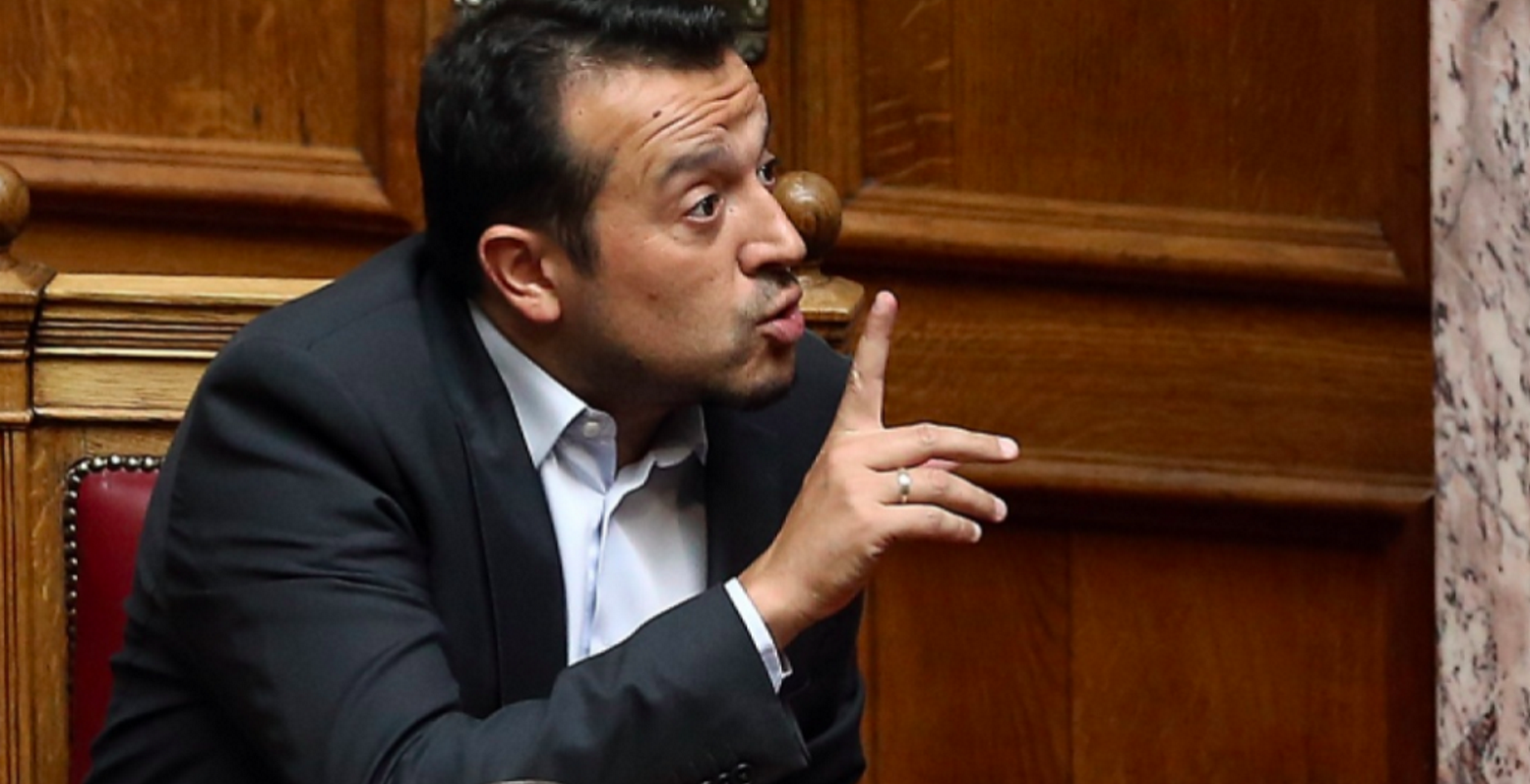 Παππάς: Διαπλεκόμενο γραφείο Τύπου των καναλαρχών η ΝΔ