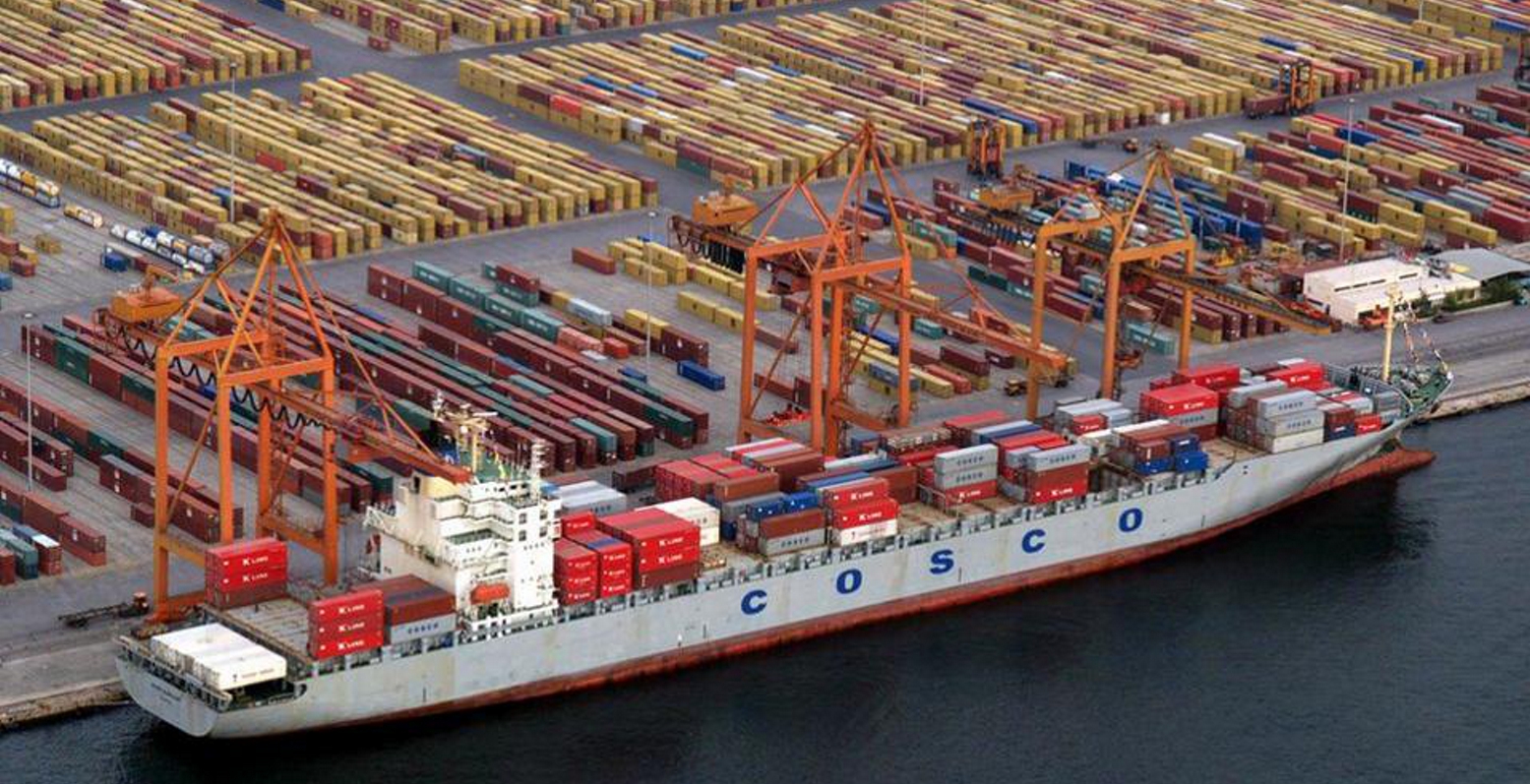 Αυξήθηκε κατά 4,5% το εμπορικό έλλειμμα για το 2016
