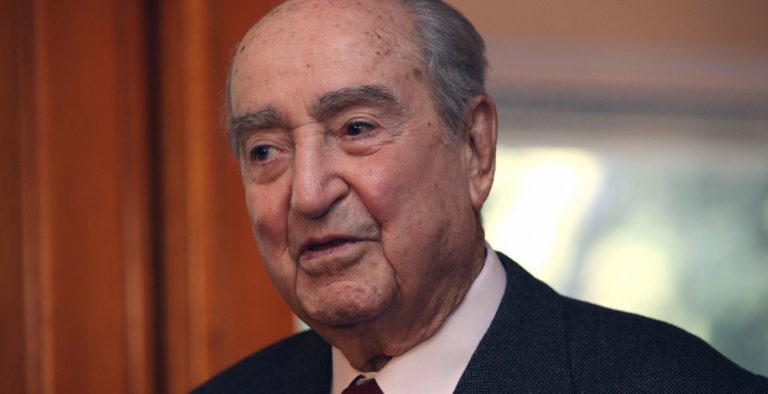 ΝΔ: Στα νέα γραφεία στο Μοσχάτο ο Κωνσταντίνος Μητσοτάκης