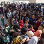 SOS εκπέμπει η κυβέρνηση για τη Λέσβο