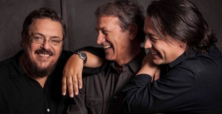 Νταλάρας-Μαχαιρίτσας-Κότσιρας: Δείτε το backstage video από την φωτογράφισή τους!