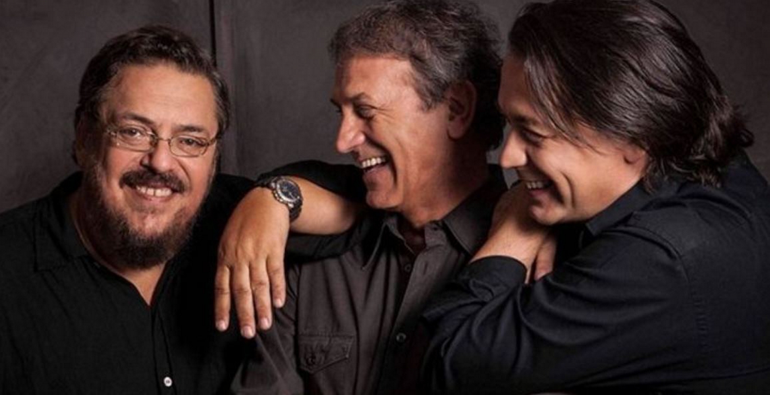 Νταλάρας-Μαχαιρίτσας-Κότσιρας: Δείτε το backstage video από την φωτογράφισή τους!