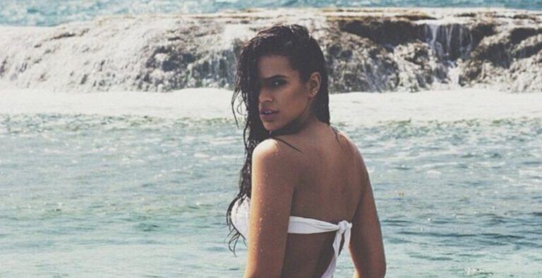 Η πρώην του Νεϊμάρ σε «καυτές» σκηνές! (pics)