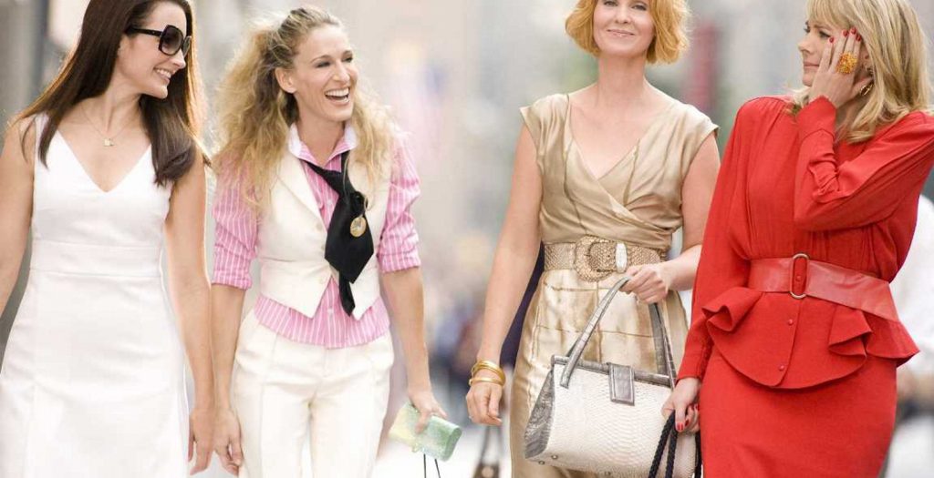 Sex and the City: Οι 4 κολλητές φίλες δεν υπήρξαν ποτέ;
