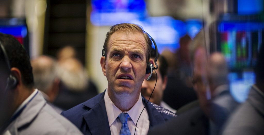 Νευρικότητα στη Wall Street