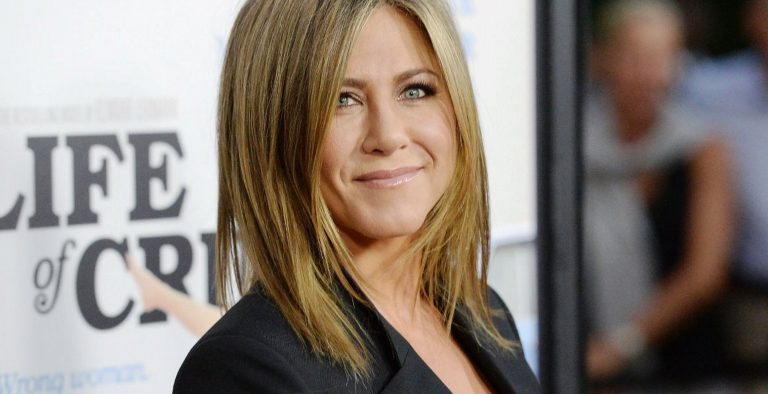 Ένα βιβλίο “απειλεί” την εικόνα της Άνιστον;