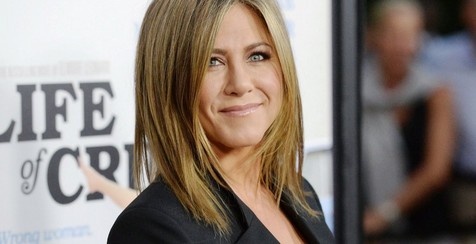 Ένα βιβλίο “απειλεί” την εικόνα της Άνιστον;