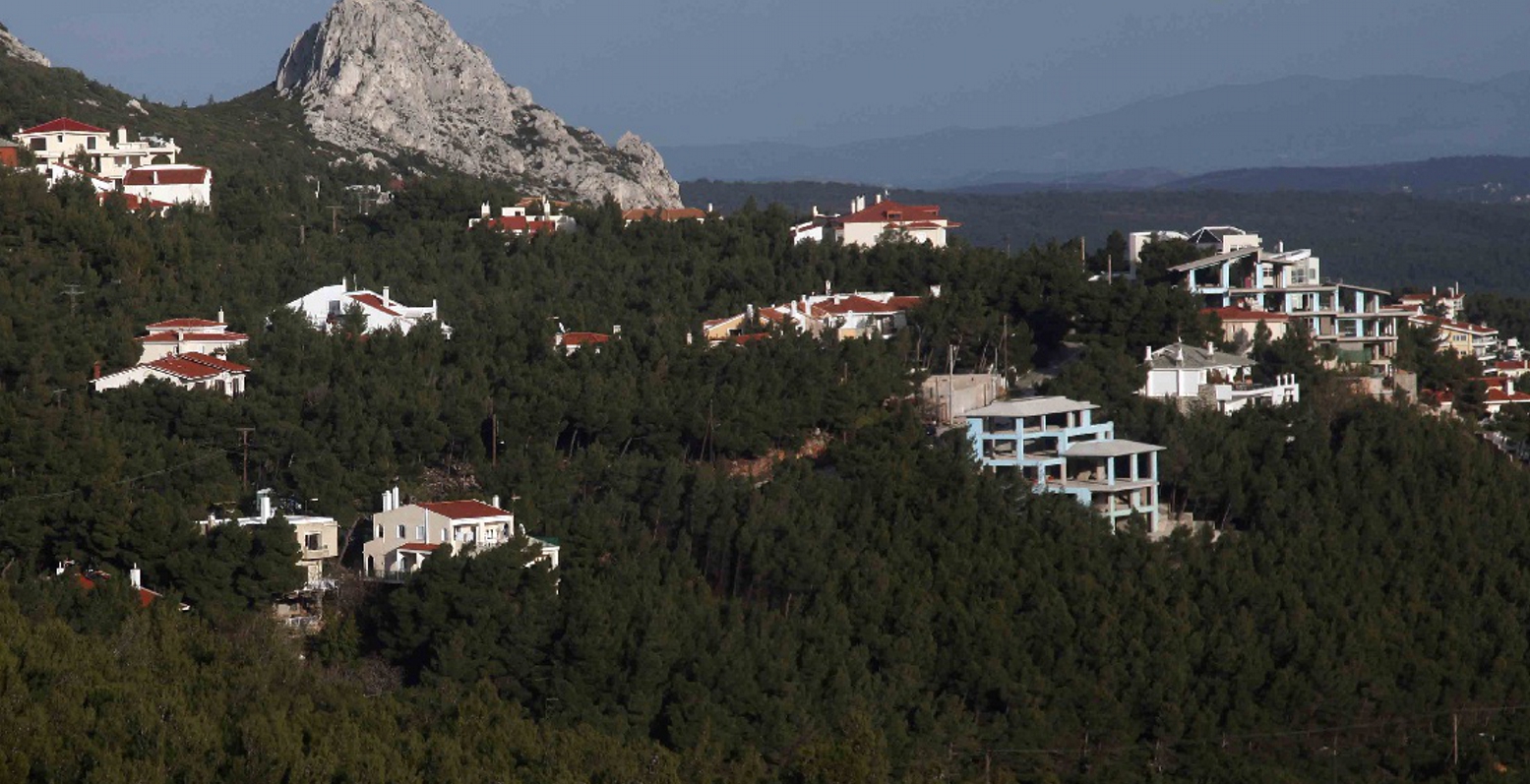 Παράταση στον νόμο για τα αυθαίρετα