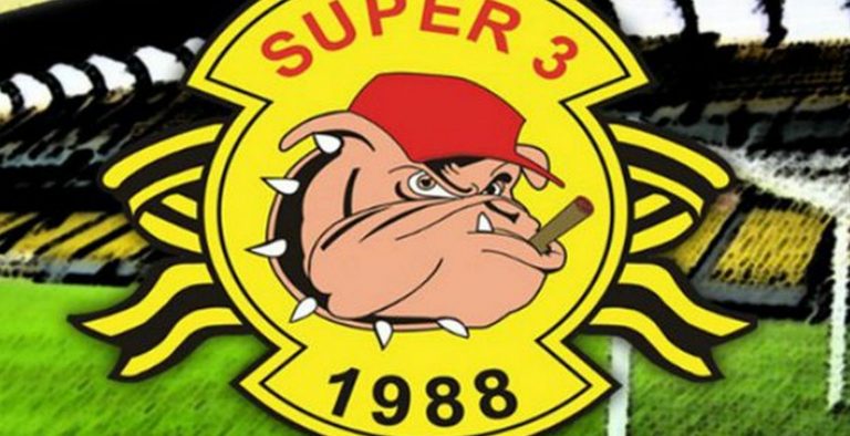 O Super 3 Σουηδίας ετοιμάζεται για το ταξίδι του Αυτοκράτορα στη Δανία!