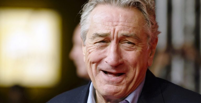 Robert De Niro: Κατά του εμβολιασμού σε εγκύους και παιδιά