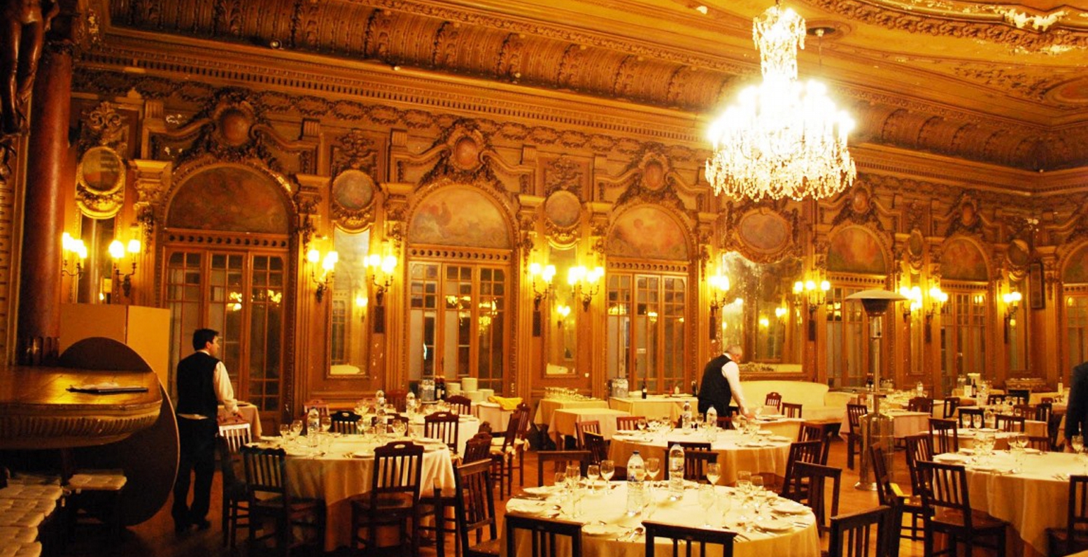 Τα παλαιότερα εστιατόρια του κόσμου