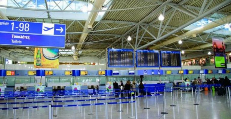 Αριθμός ρεκόρ σε επιβάτες και πτήσεις στα ελληνικά αεροδρόμια για το 2019