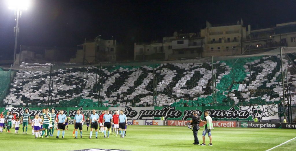 Η UEFA πιέζει τον Παναθηναϊκό