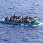 Κυλλήνη: Εντοπίστηκε σκάφος με 69 παράτυπους μετανάστες