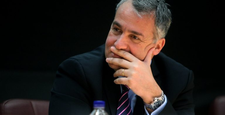 Βορίδης: “Βαδίζουμε ολοταχώς, μέσα στο 2018, για το επόμενο μνημόνιο”