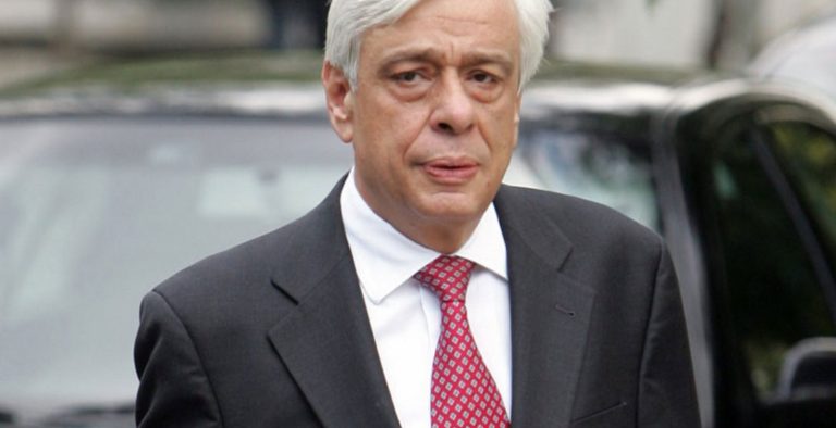 Παυλόπουλος: Η Ελλάδα θα υπερασπιστεί την εδαφική της ακεραιότητα