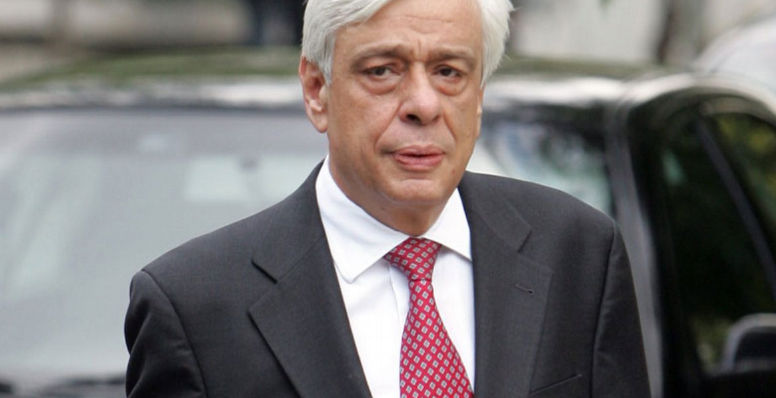 Παυλόπουλος: Η Ελλάδα θα υπερασπιστεί την εδαφική της ακεραιότητα