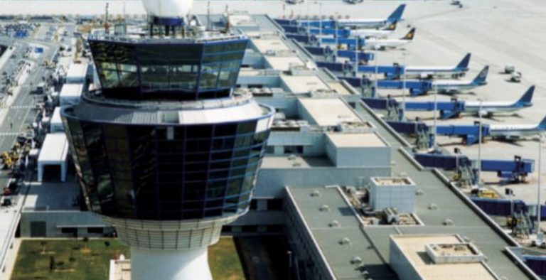 Στάση εργασίας από τους ελεγκτές εναέριας κυκλοφορίας