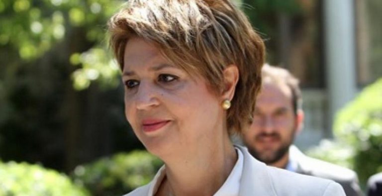 Γεροβασίλη: Η ΝΔ επιδιώκει τον επηρεασμό της Δικαιοσύνης