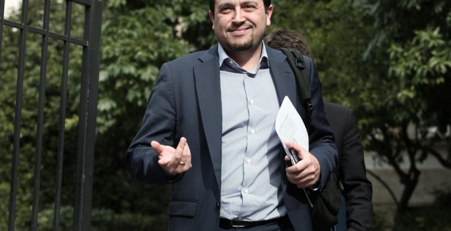 «Δικαιώθηκε ο αγώνας κατά της διαπλοκής» σύμφωνα με τον Παππά