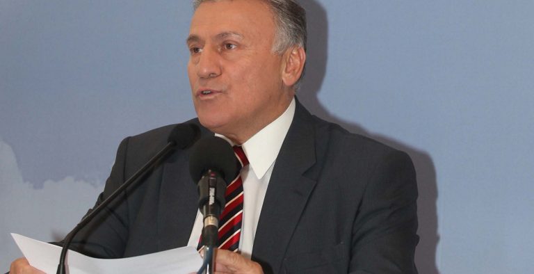 Ηρακλής: Ο Παναγιώτης Ψωμιάδης μίλησε για οργανωμένο έγκλημα