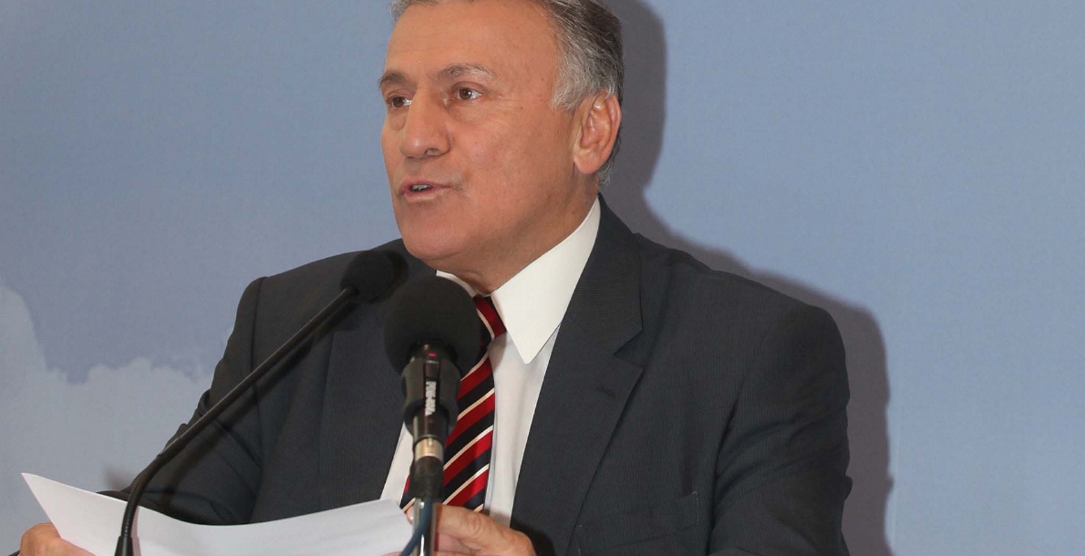Ηρακλής: Ο Παναγιώτης Ψωμιάδης μίλησε για οργανωμένο έγκλημα