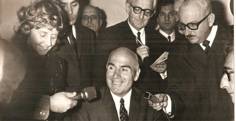 Πέθανε ο πραξικοπηματίας Στυλιανός Παττακός στα 104 του χρόνια