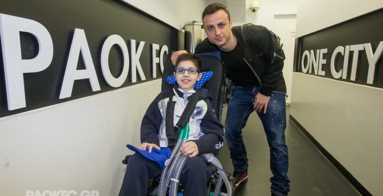 “Έφυγε” ο μικρός Κωνσταντίνος