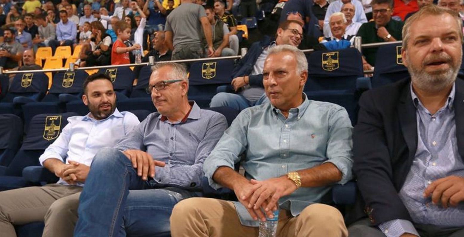 Το μήνυμα του Νίκου Γκάλη για την ομάδα και τον κόσμο