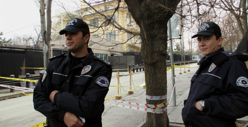 Τουρκία: Συνελήφθησαν 11 γιατροί επειδή αρνήθηκαν να στηρίξουν την επιχείρηση στη Συρία