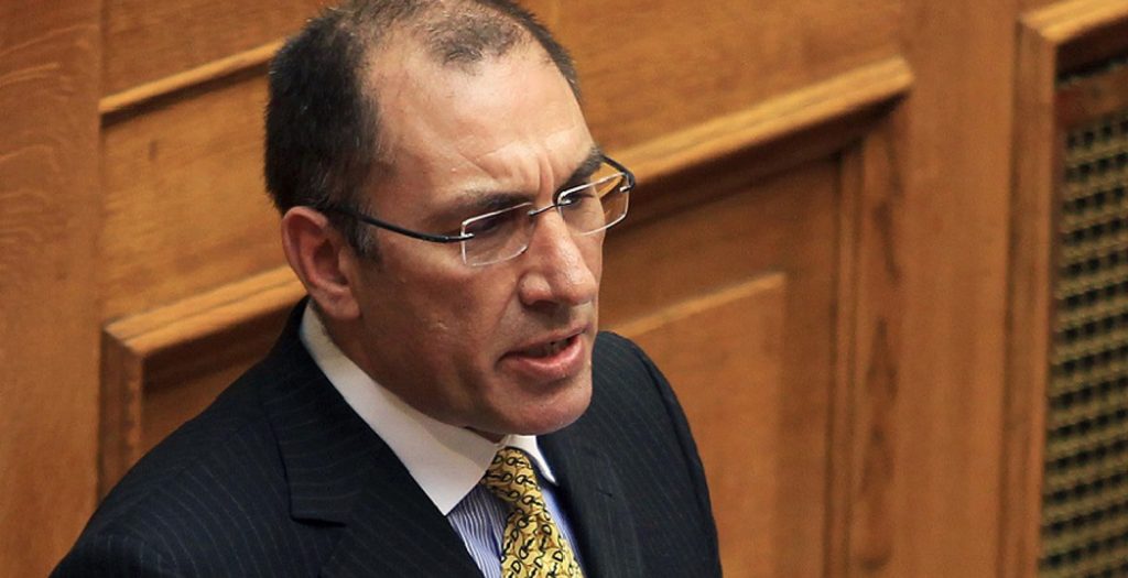 Δημήτρης Καμμένος: Κατέθεσε ερώτηση για τον αυξημένο ΦΠΑ στα νησιά
