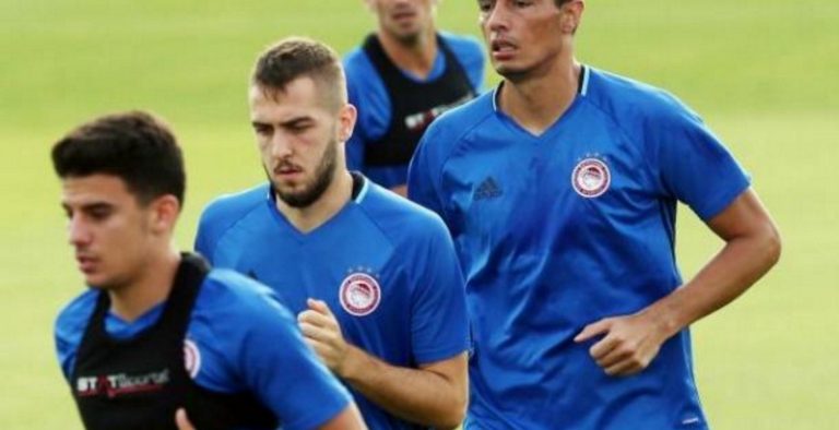 Φινάλε! Τελευταία ευκαιρία από Μπέντο στον…