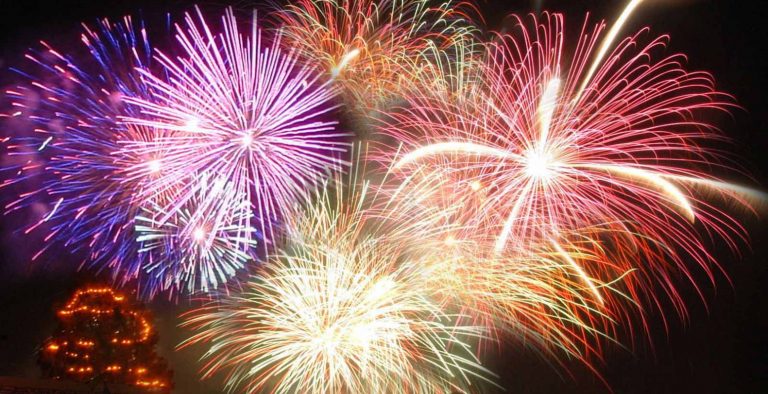 Πρώτο βραβείο για την Ελλάδα στον Παγκόσμιο Διαγωνισμό Πυροτεχνημάτων