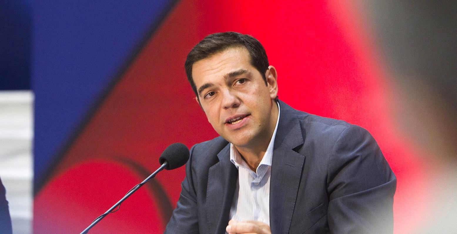 Αλ. Τσίπρας: Ανοίγει μια νέα σελίδα για τον τόπο