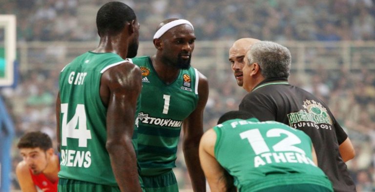 Παίρνει παίκτη ο Παναθηναϊκός!