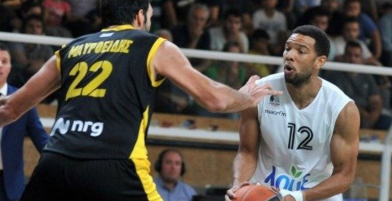 Απόλλων Πάτρας – ΑΕΚ 59-77 (pics)