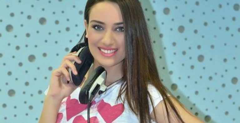 Τζώρτζια Παναγή: Η νέα εκρηκτική της εμφάνιση! (pic)