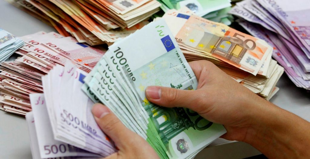 Προϋπολογισμός: Μειωμένα τα έσοδα για το πρώτο τετράμηνο