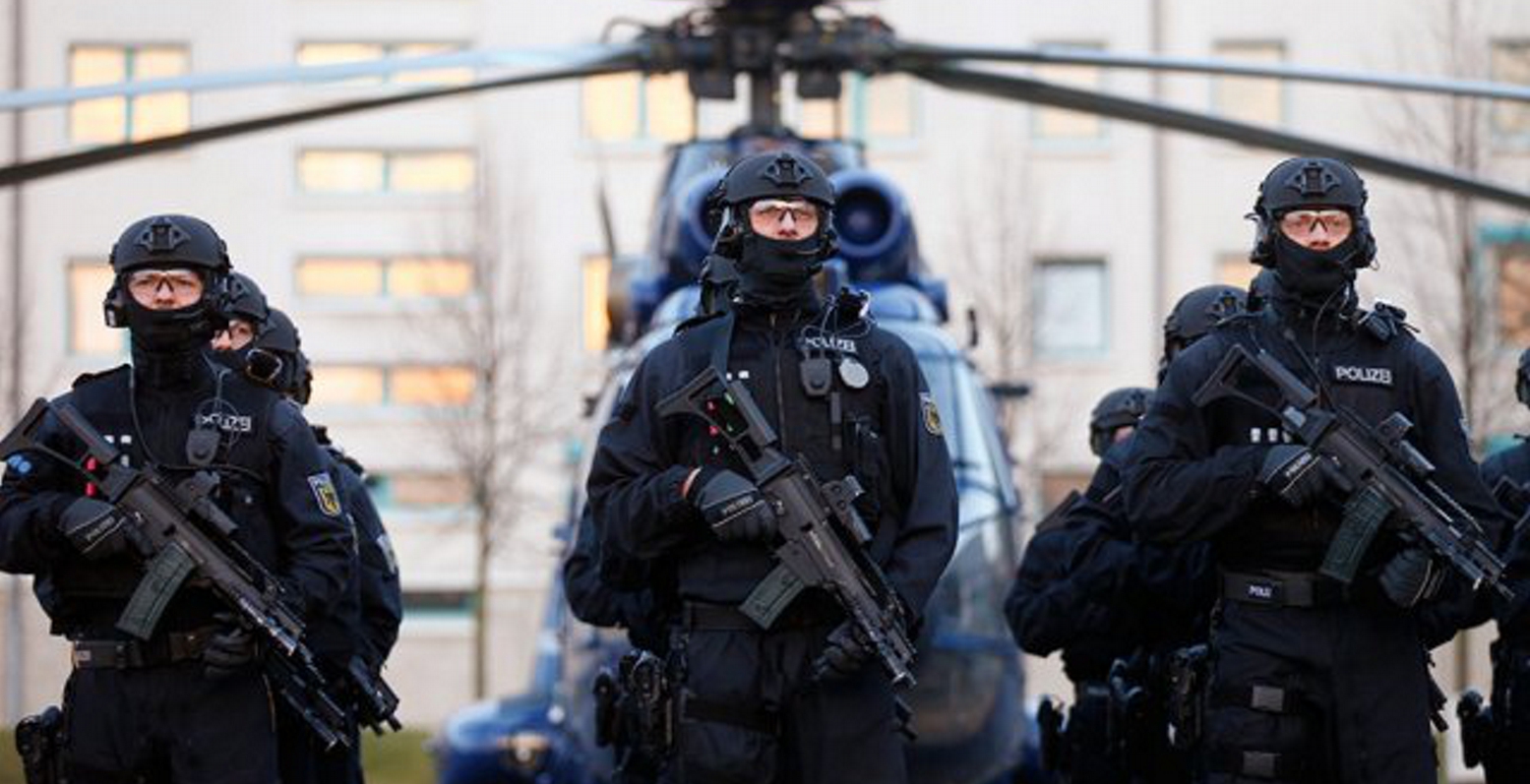Γερμανία: Συνελήφθη 26χρονος που φέρεται να σχεδίαζε τρομοκρατικές επιθέσεις