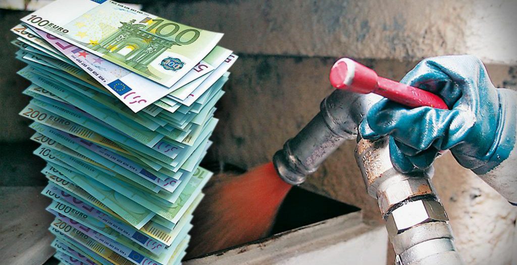 ”Φωτιά” το πετρέλαιο θέρμανσης
