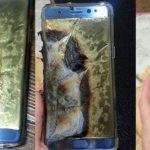 Η φωτιά ”έκαψε” το Galaxy Note 7 της Samsung