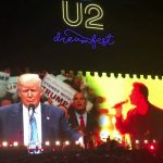 Οι U2 κατά του Donald Trump