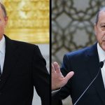 Ερντογάν-Πούτιν: “Κλειδώνουν” το deal για τον αγωγό TurkStream (;)
