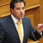 Άδωνις: Αγγελούδι ο Τσοχατζόπουλος μπροστά στην κυβέρνηση ΣΥΡΙΖΑ