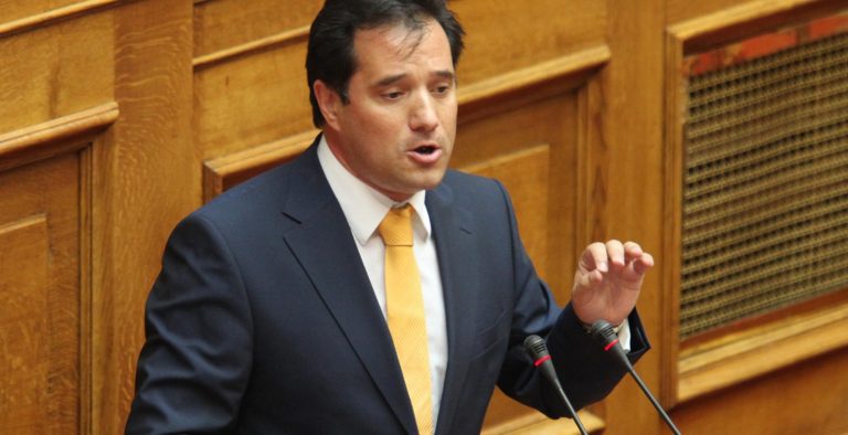 Άδωνις: Αγγελούδι ο Τσοχατζόπουλος μπροστά στην κυβέρνηση ΣΥΡΙΖΑ