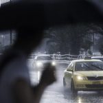 Καιρός: Βροχές και σκόνη την 25η Μαρτίου