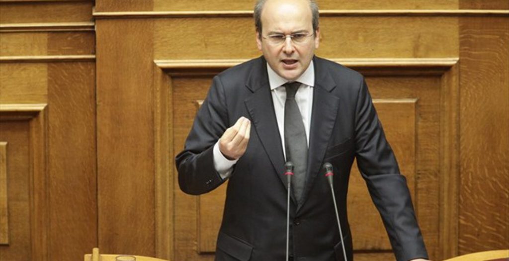 Χατζηδάκης: Σε πλήρη αδράνεια το ΕΤΕΑΝ