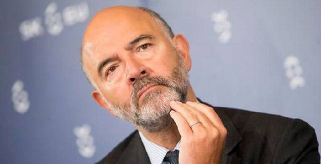 Μοσκοβισί: Ελλάδα ανήκει στην Ευρωζώνη